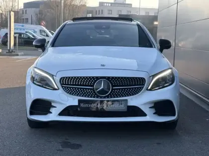 Photo 7 Mercedes Classe C 300 d 4MATIC AMG Line