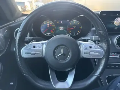 Photo 16 Mercedes Classe C 300 d 4MATIC AMG Line