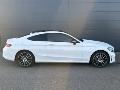 Photo 5 Mercedes Classe C 300 d 4MATIC AMG Line