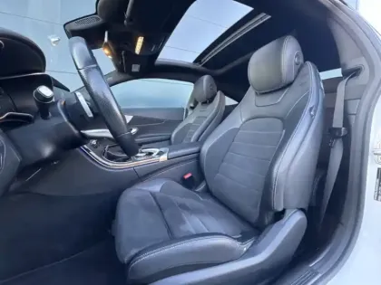 Photo 15 Mercedes Classe C 300 d 4MATIC AMG Line