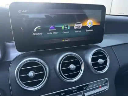 Photo 18 Mercedes Classe C 300 d 4MATIC AMG Line