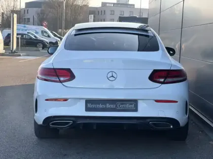 Photo 3 Mercedes Classe C 300 d 4MATIC AMG Line