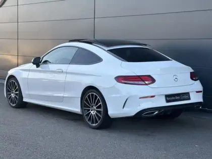 Photo 2 Mercedes Classe C 300 d 4MATIC AMG Line