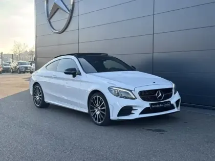 Photo 6 Mercedes Classe C 300 d 4MATIC AMG Line