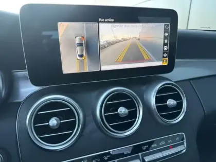 Photo 22 Mercedes Classe C 300 d 4MATIC AMG Line