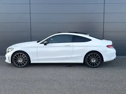 Photo 1 Mercedes Classe C 300 d 4MATIC AMG Line