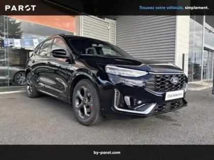 Photo 11 Ford Kuga 2.5 Duratec 180ch Hybrid FlexiFuel ST-Line X Powershift