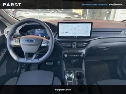 Photo 2 Ford Kuga 2.5 Duratec 180ch Hybrid FlexiFuel ST-Line X Powershift