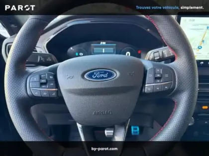 Photo 19 Ford Kuga 2.5 Duratec 180ch Hybrid FlexiFuel ST-Line X Powershift