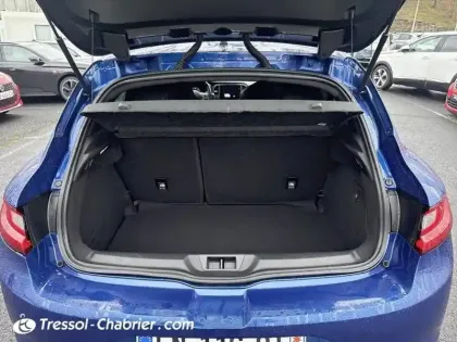 Photo 7 Renault Megane Mégane IV Berline Blue dCi 150 EDC GT-Line