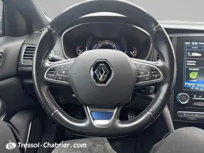 Photo 11 Renault Megane Mégane IV Berline Blue dCi 150 EDC GT-Line