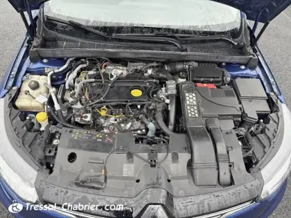 Photo 6 Renault Megane Mégane IV Berline Blue dCi 150 EDC GT-Line