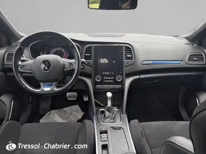 Photo 9 Renault Megane Mégane IV Berline Blue dCi 150 EDC GT-Line