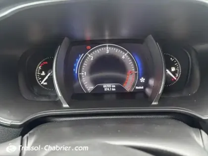 Photo 20 Renault Megane Mégane IV Berline Blue dCi 150 EDC GT-Line