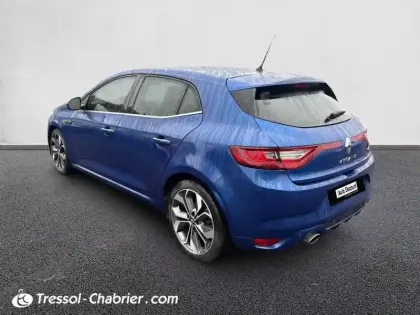 Photo 29 Renault Megane Mégane IV Berline Blue dCi 150 EDC GT-Line