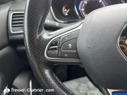 Photo 18 Renault Megane Mégane IV Berline Blue dCi 150 EDC GT-Line