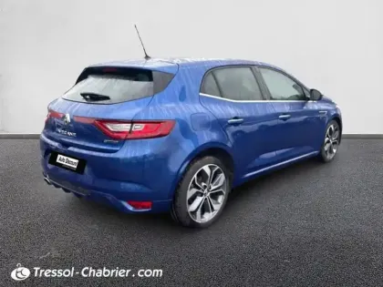 Photo 27 Renault Megane Mégane IV Berline Blue dCi 150 EDC GT-Line