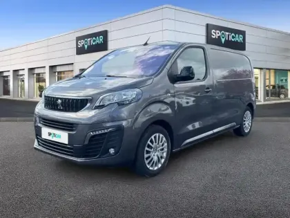 Photo Peugeot Expert
