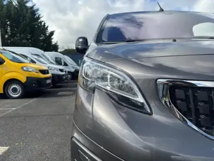 Photo 13 Peugeot Expert  FGN TOLE M BLUEHDI 145 BVM6