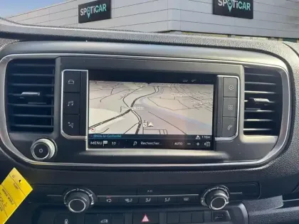 Photo 10 Peugeot Expert  FGN TOLE M BLUEHDI 145 BVM6