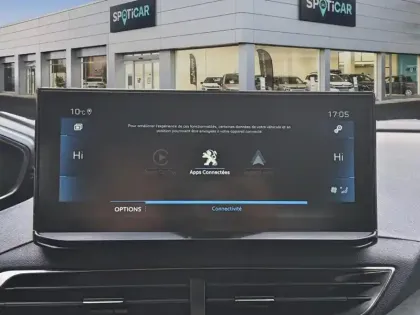 Photo 21 Peugeot 3008  Puretech 130ch S&S EAT8 GT