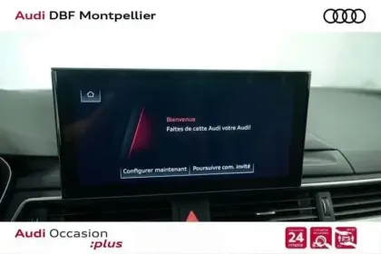 Photo 2 Audi A4 40 TFSI 204 S tronic 7 Quattro Business Line