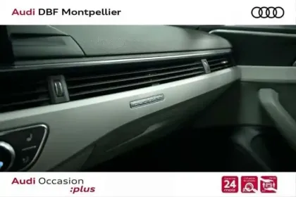 Photo 3 Audi A4 40 TFSI 204 S tronic 7 Quattro Business Line