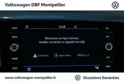 Photo 3 Volkswagen T-cross 1.0 TSI 110 Start/Stop DSG7 Carat