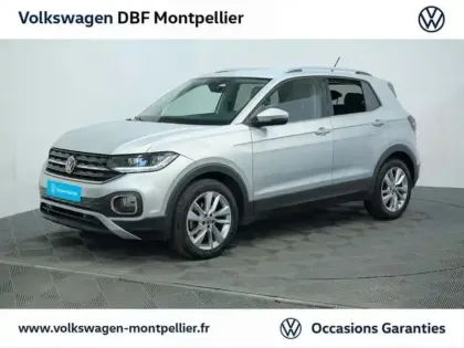 Photo Volkswagen T-cross 1.0 Tsi 110 Start/stop Dsg7 Carat