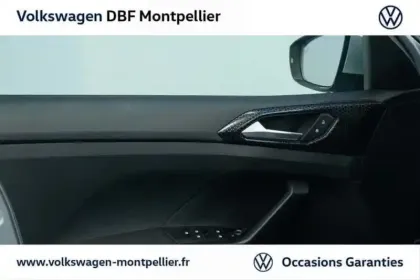 Photo 5 Volkswagen T-cross 1.0 TSI 110 Start/Stop DSG7 Carat