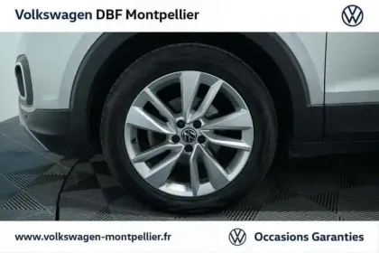 Photo 9 Volkswagen T-cross 1.0 TSI 110 Start/Stop DSG7 Carat