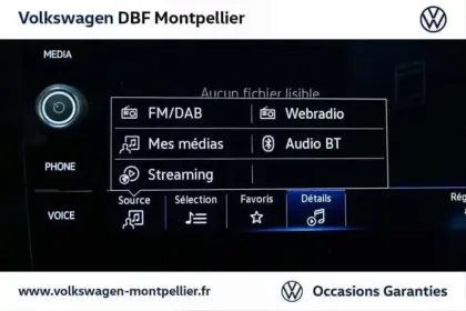 Photo 5 Volkswagen T-cross 1.0 TSI 95 Start/Stop BVM5 Active