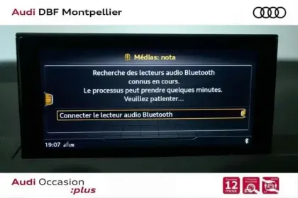 Photo 8 Audi Q2 35 TDI 150 S tronic 7 S line Plus