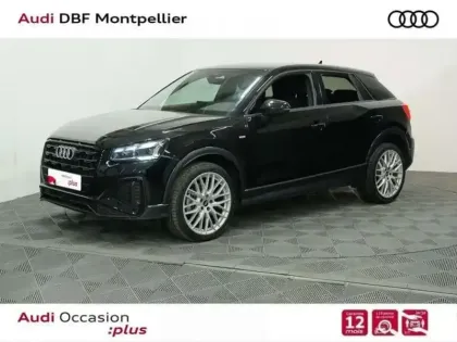 Photo Audi Q2 35 Tdi 150 S Tronic 7 S Line Plus