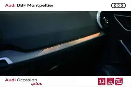 Photo 2 Audi Q2 35 TDI 150 S tronic 7 S line Plus