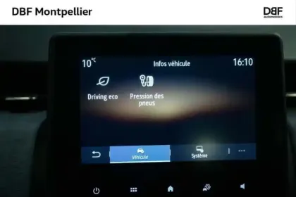 Photo 14 Renault Clio V SCe 65 ch GSR2 Evolution