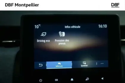 Photo 4 Renault Clio V SCe 65 ch GSR2 Evolution