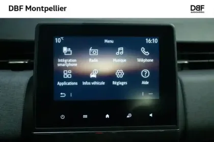 Photo 12 Renault Clio V SCe 65 ch GSR2 Evolution