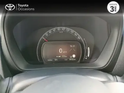 Photo 13 Toyota Aygo  X 1.0 VVT-i 72ch Active