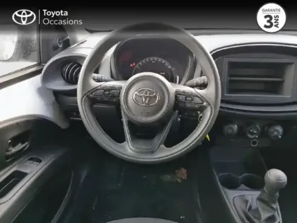Photo 8 Toyota Aygo  X 1.0 VVT-i 72ch Active