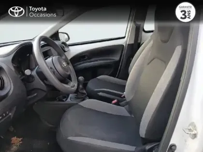 Photo 10 Toyota Aygo  X 1.0 VVT-i 72ch Active