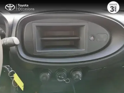 Photo 14 Toyota Aygo  X 1.0 VVT-i 72ch Active