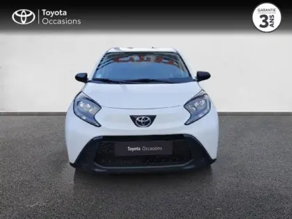 Photo 4 Toyota Aygo  X 1.0 VVT-i 72ch Active
