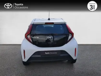 Photo 3 Toyota Aygo  X 1.0 VVT-i 72ch Active
