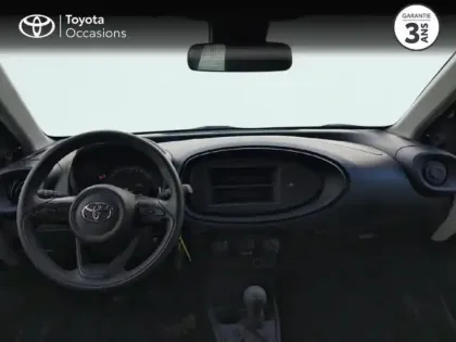 Photo 7 Toyota Aygo  X 1.0 VVT-i 72ch Active