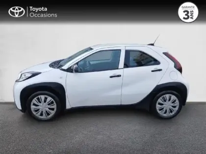Photo 2 Toyota Aygo  X 1.0 VVT-i 72ch Active