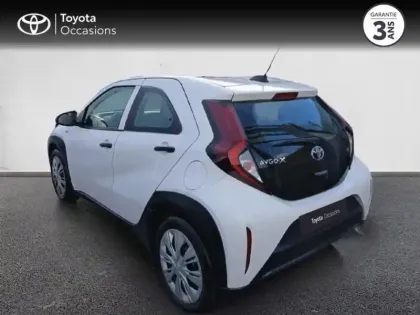 Photo 1 Toyota Aygo  X 1.0 VVT-i 72ch Active