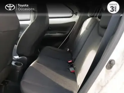 Photo 11 Toyota Aygo  X 1.0 VVT-i 72ch Active
