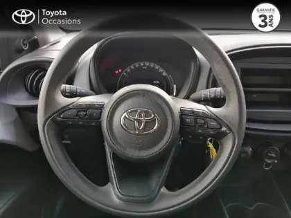 Photo 12 Toyota Aygo  X 1.0 VVT-i 72ch Active