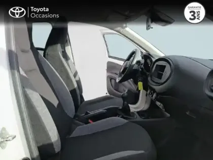 Photo 5 Toyota Aygo  X 1.0 VVT-i 72ch Active